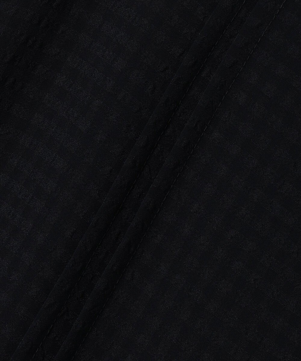 J.PRESS LADIES S シアーブロックチェック フレア スカート 