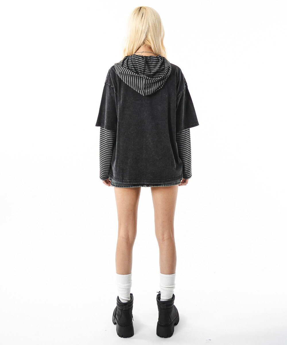 WEGO 【ユニセックス着用ITEM】ブリーチエンブレムロゴT（SS） 