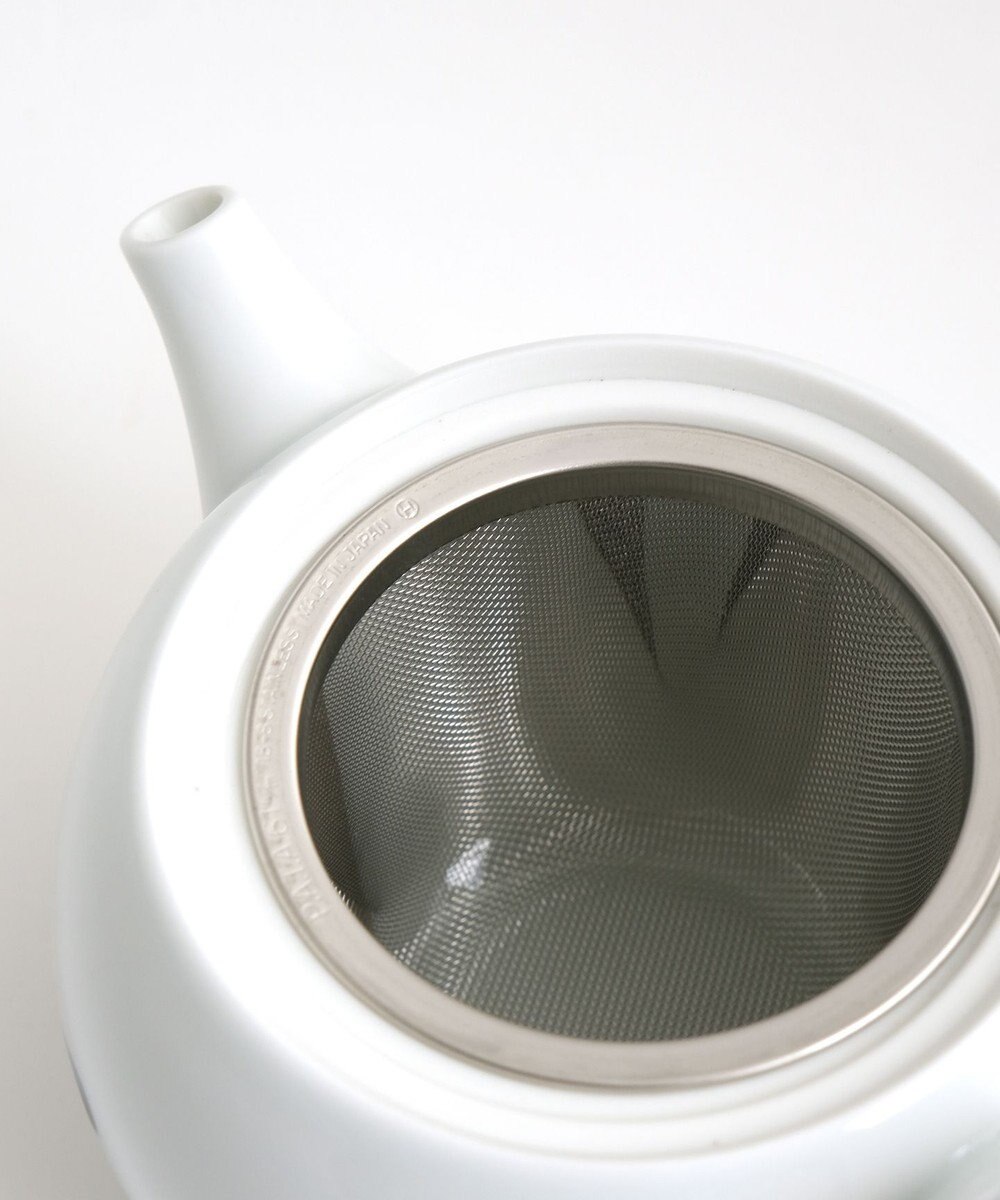 たち吉 【たち吉】青い花 ポット〈1個〉　波佐見焼 