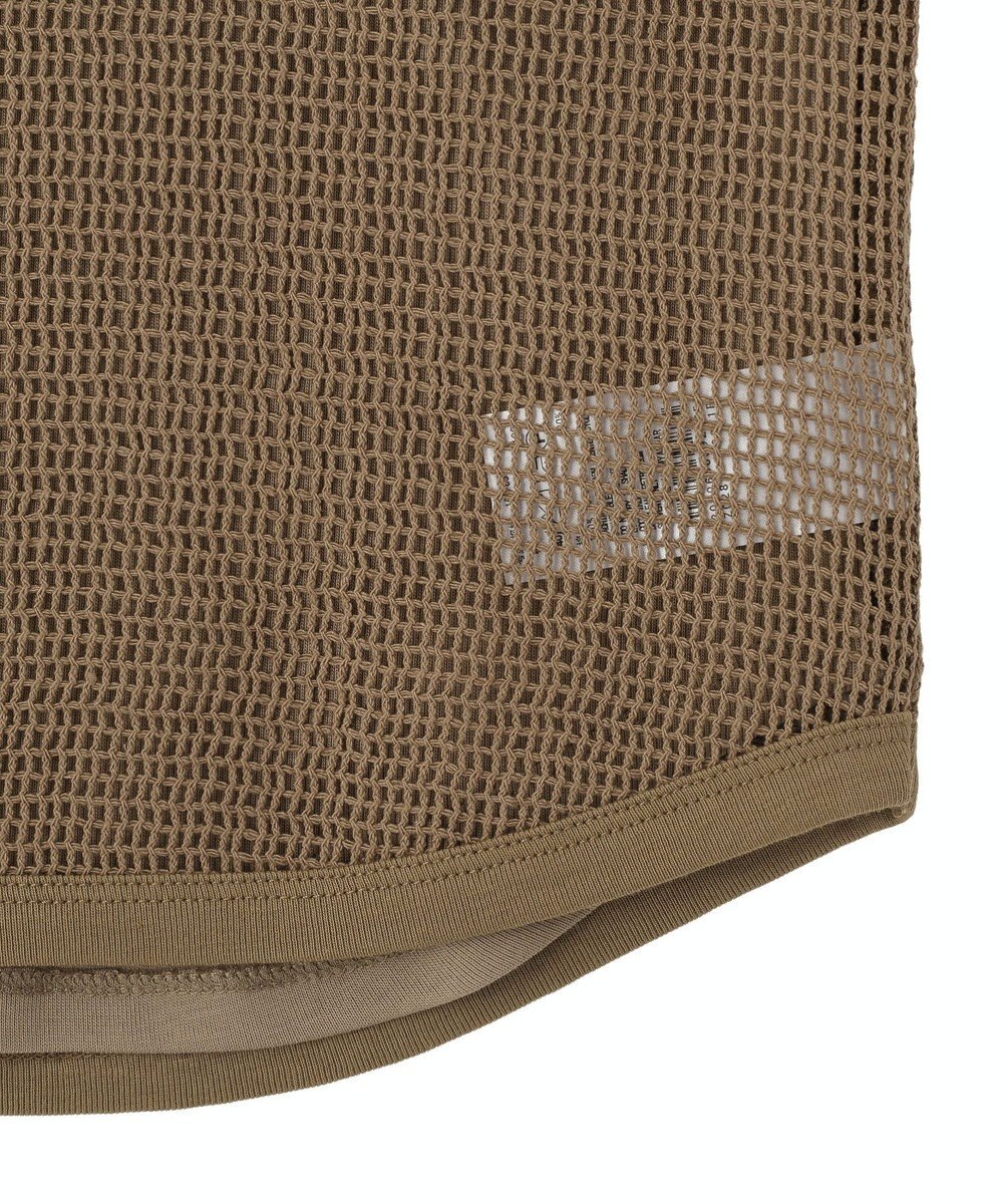 AMERICAN HOLIC 【２点セット】メッシュレイヤードタンクトップ 