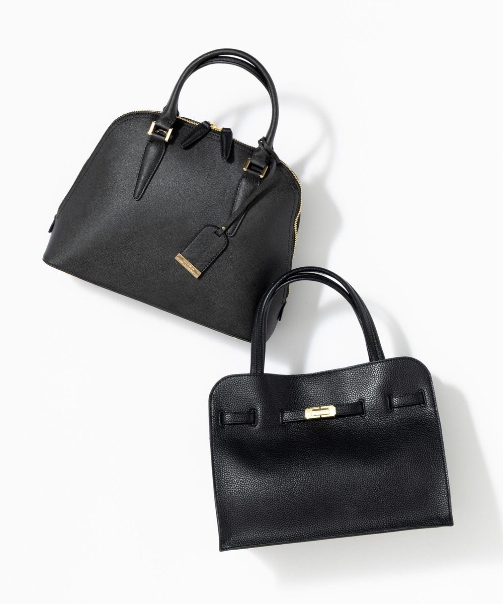 23区 ベルト付き 2WAY トートバッグ 