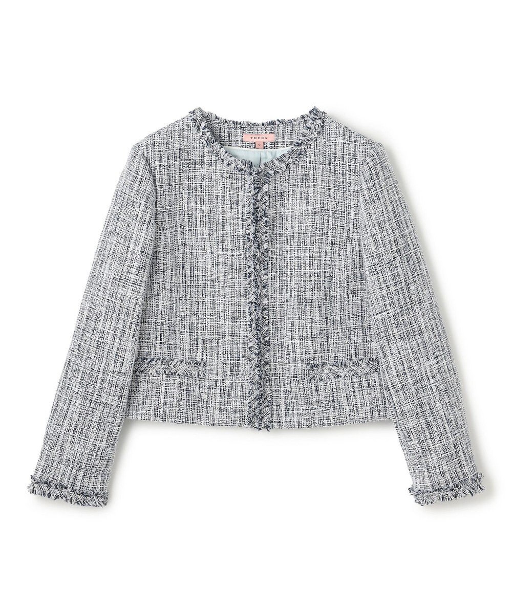 TOCCA GLOW SILHOUETTE ジャケット 