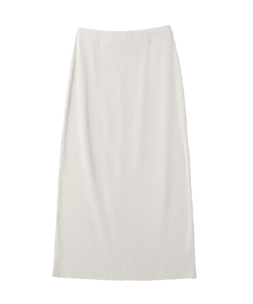 AMERICAN HOLIC 針抜きリブタイトスカート 