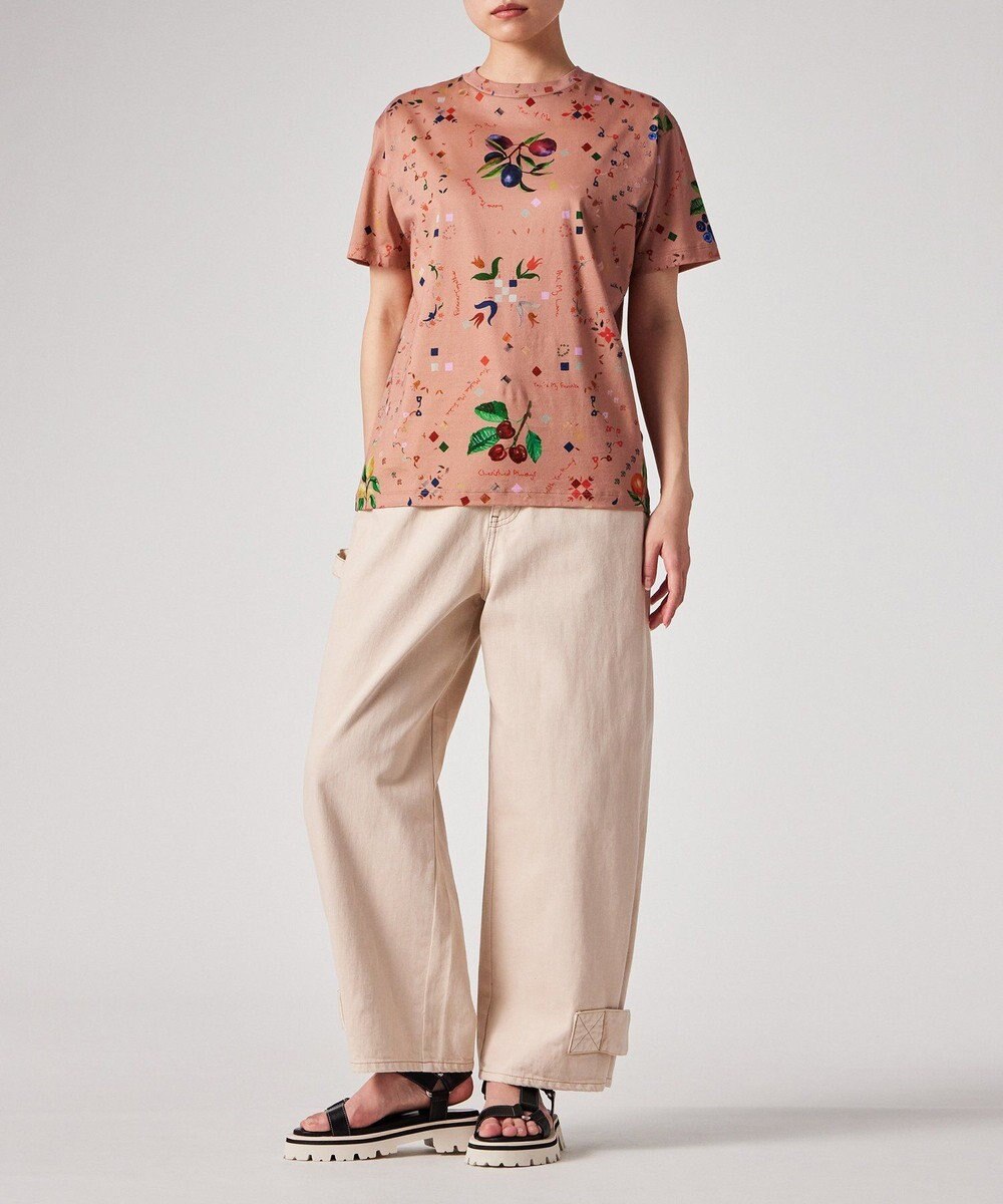 Paul Smith Keepsake プリント Tシャツ 