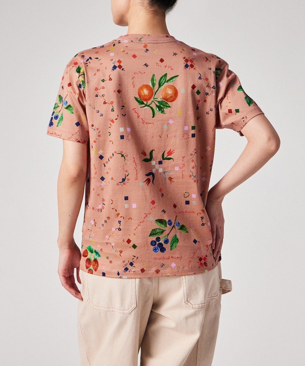 Paul Smith Keepsake プリント Tシャツ 