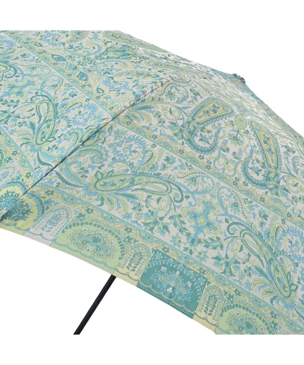 Marca Umbrella of Yokohama 晴雨兼用折りたたみ傘 (カシミール21)　日傘 