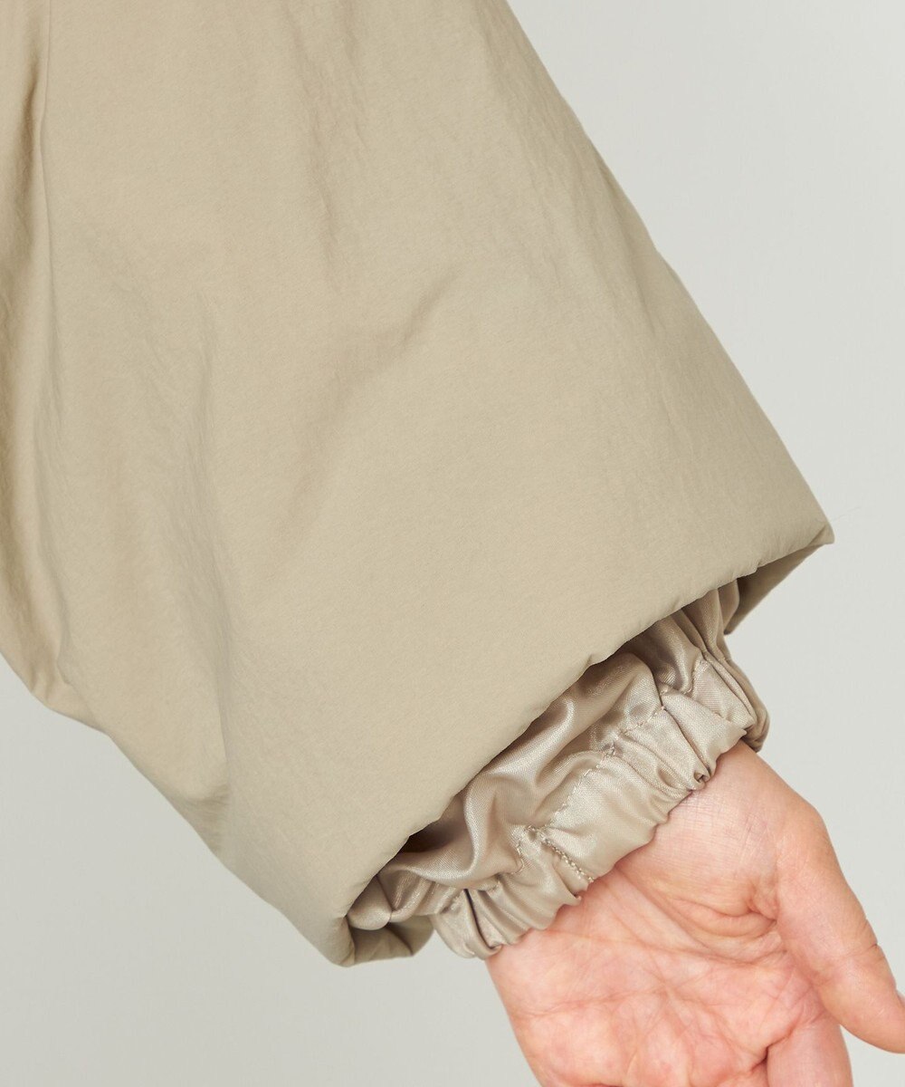 NAVE 【Nave・手洗い可/中綿】パフィトラックジャケット 