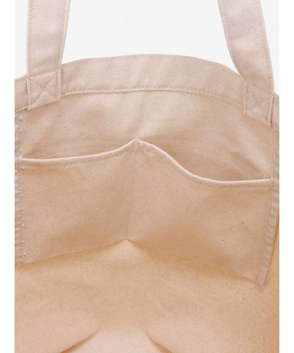 HELLY HANSEN オーガニックコットンロゴトートL 