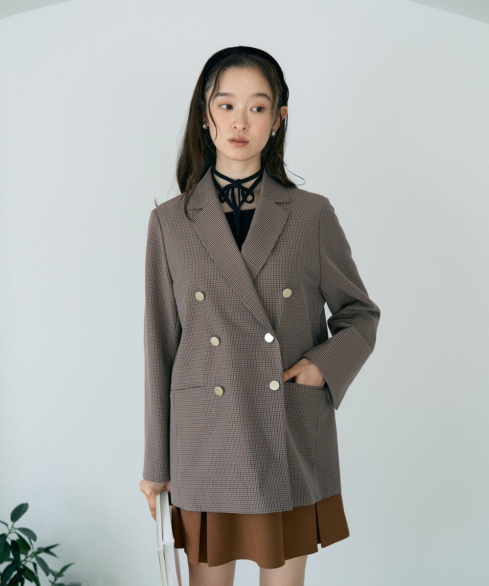 earth music&ecology テーラードジャケット 