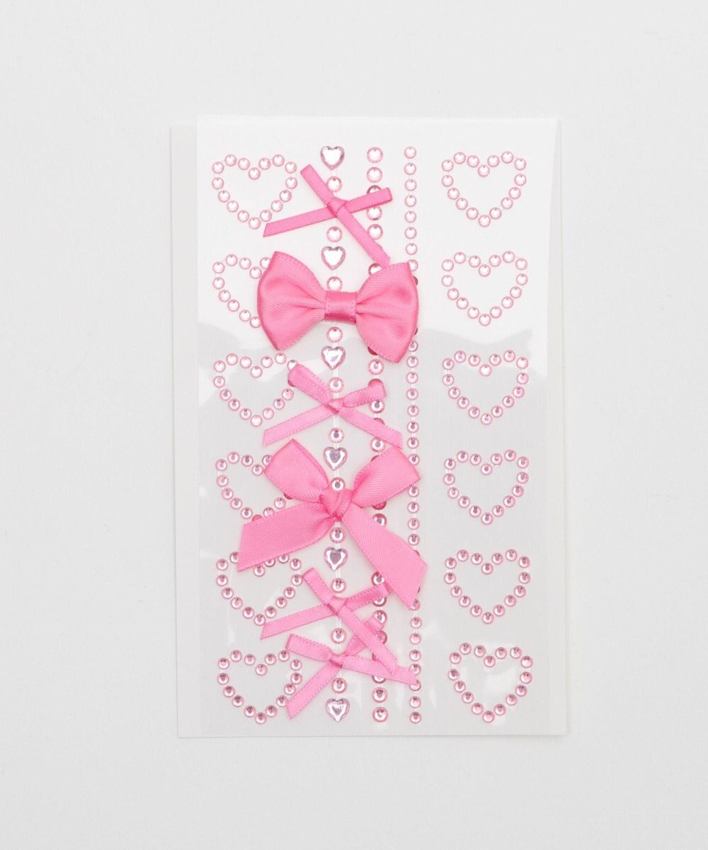 WEGO フェイスデコステッカー 