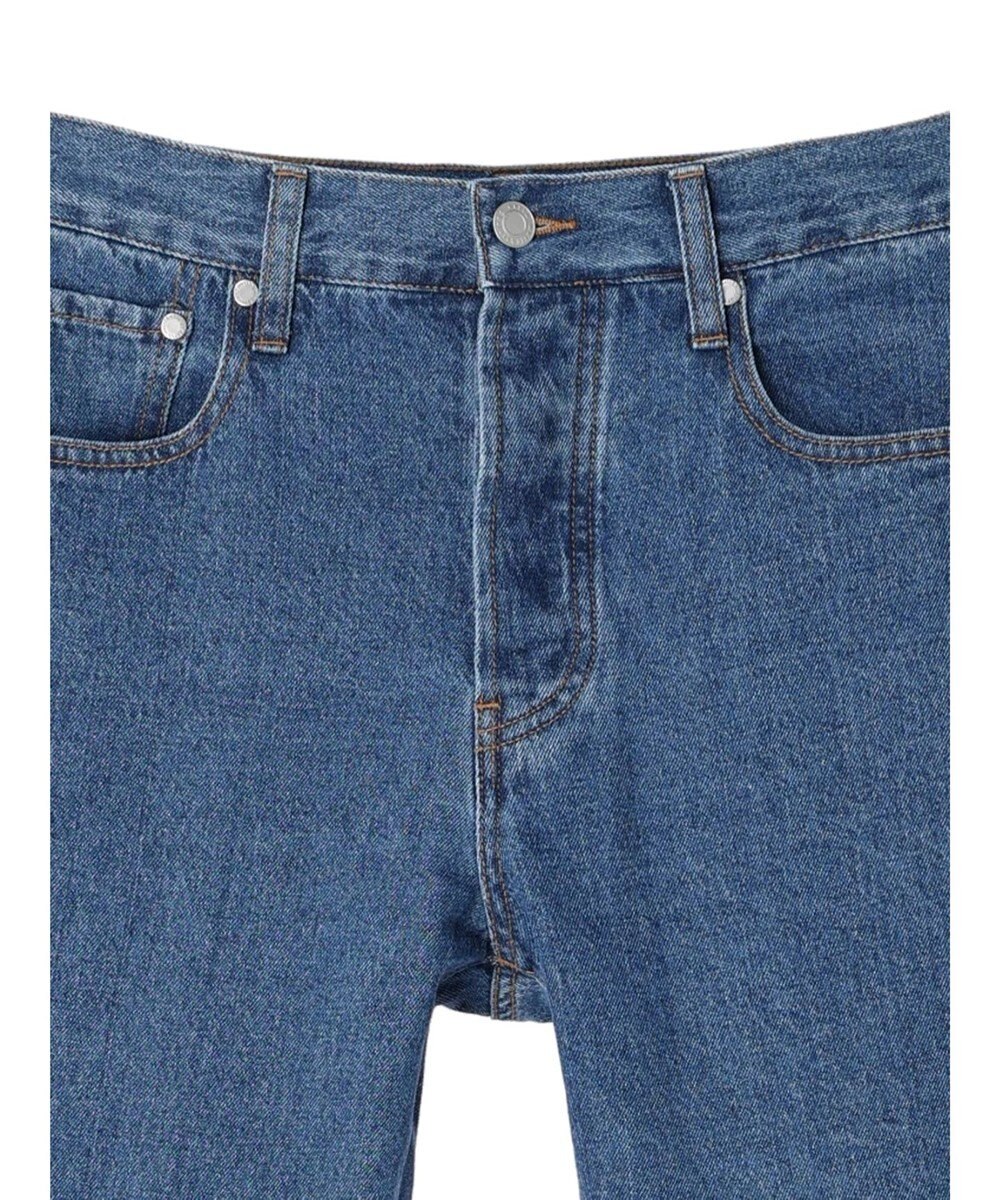 earth music&ecology ストレートフィットデニム 