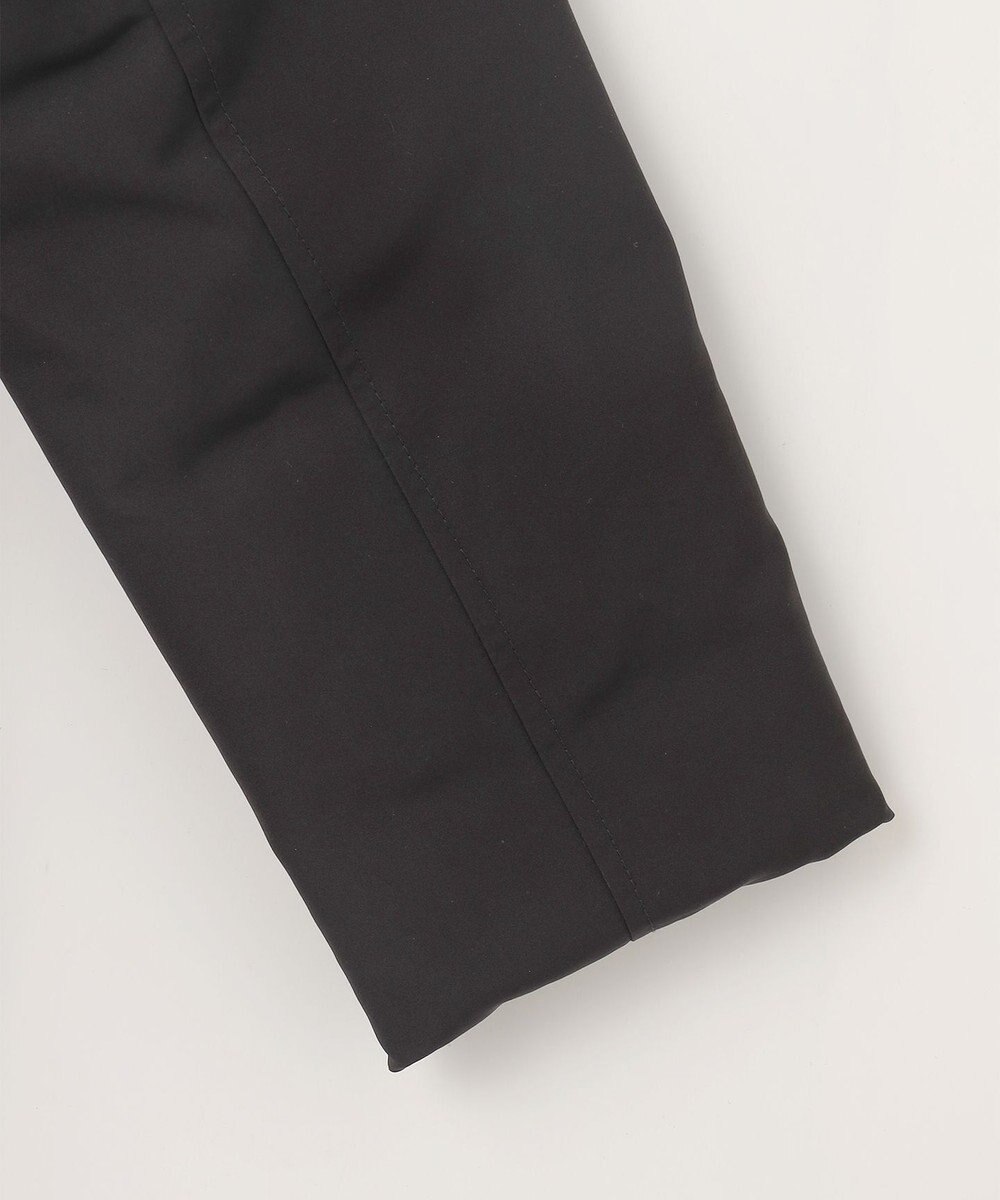 ANY SIS 【撥水・洗える】2WAYドロストフーディミドル ダウン 