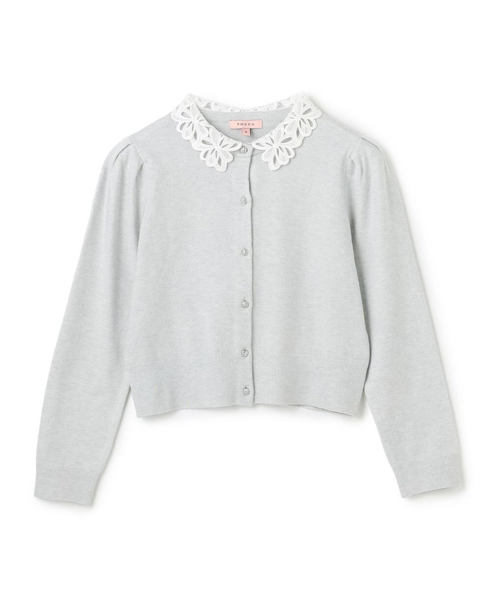 TOCCA 【百田夏菜子さん着用】MOONLIT MUSE カーディガン 