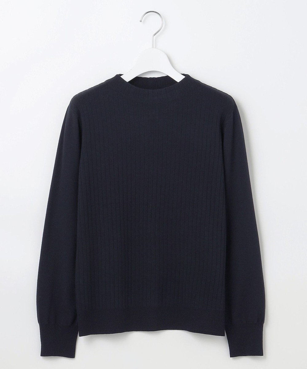 J.PRESS LADIES L 【洗える】VIGODA ニット 