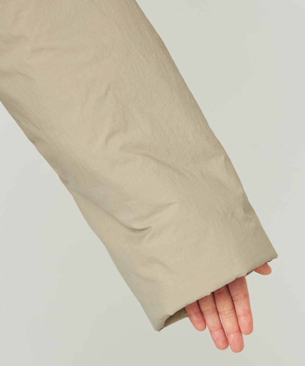 NAVE 【Nave・手洗い可/中綿】パフィトラックジャケット 