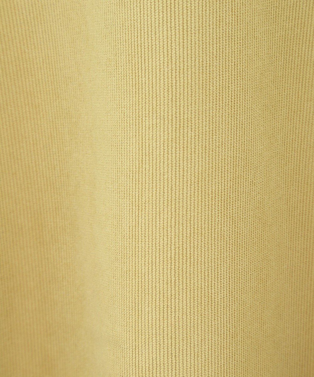 Green Parks ソフトコーデュロイシャツ 