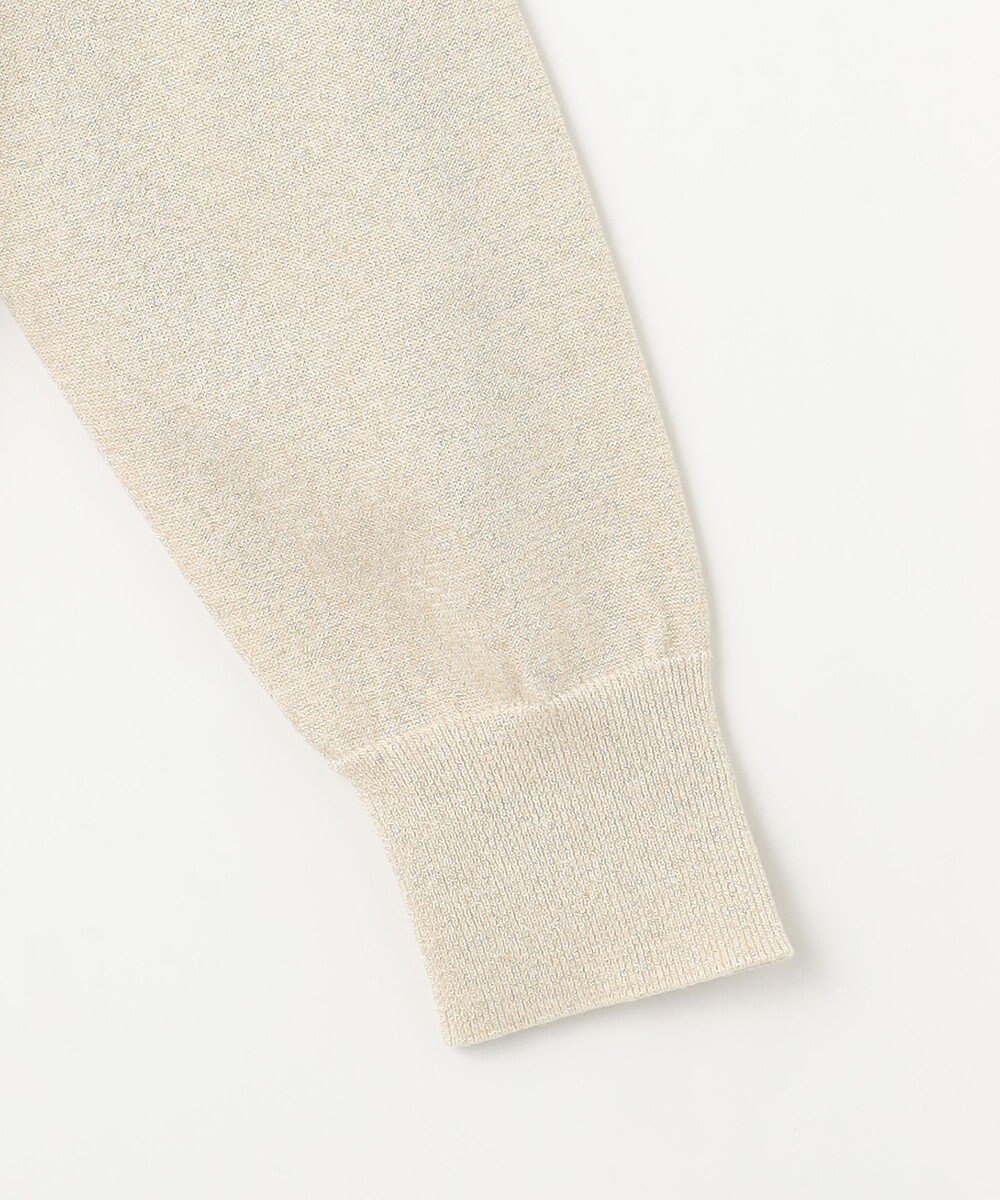 組曲 【WEB限定・2SET】ラメ入りアンサンブルニット 