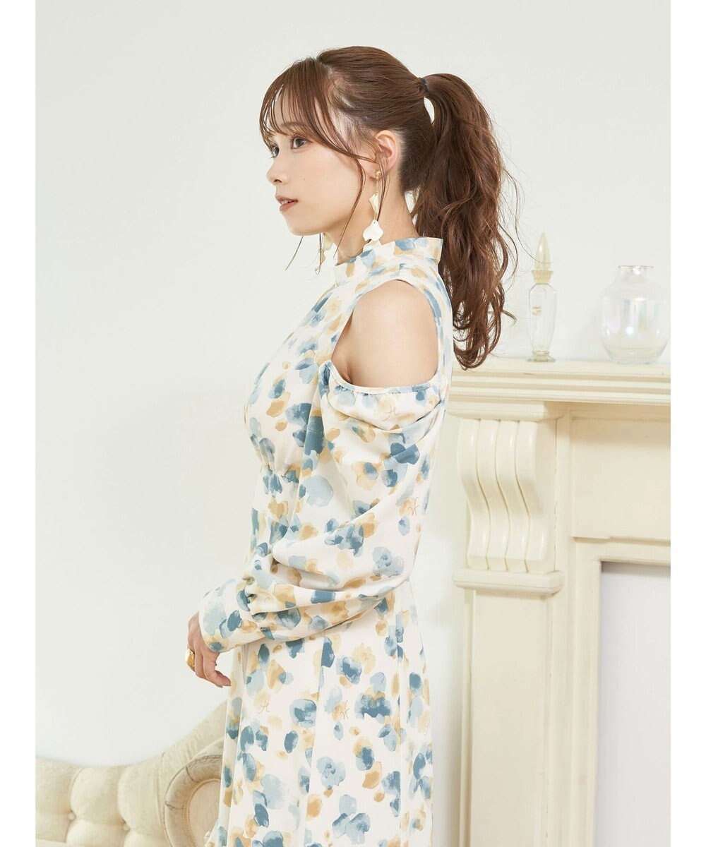 earth music&ecology ２ＷＡＹショルダーワンピース 