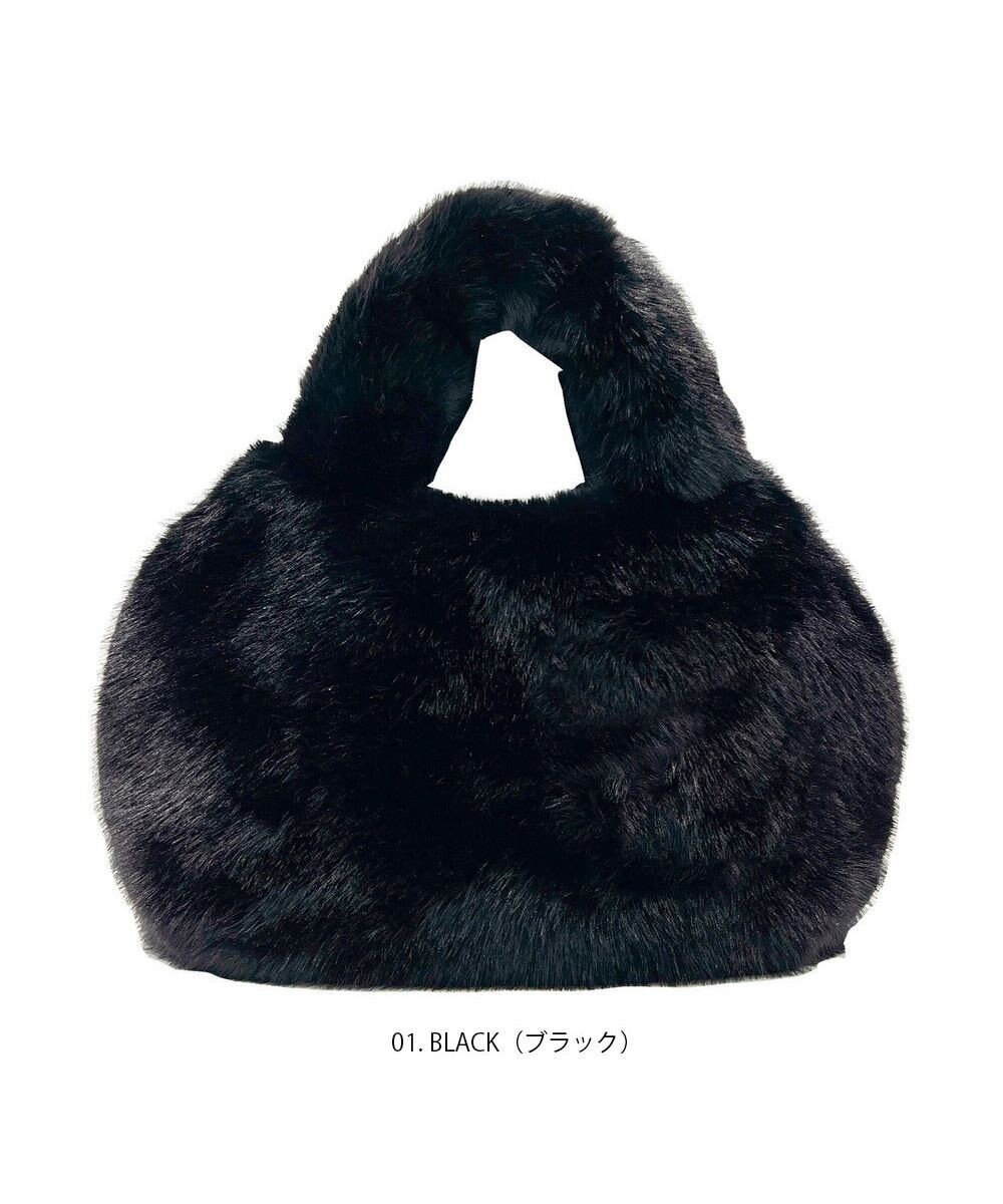 ROOTOTE 1325【まるで猫】SN.デリ.ファーブランケット-A 