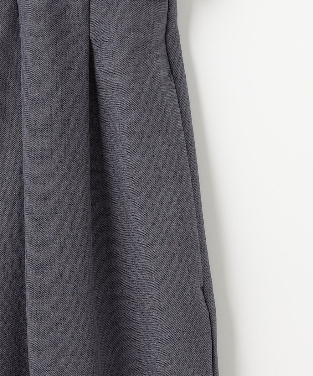 Feroux 【ONWARD CROSSET MAG掲載・2WAY】サイドストラップ パンツ 