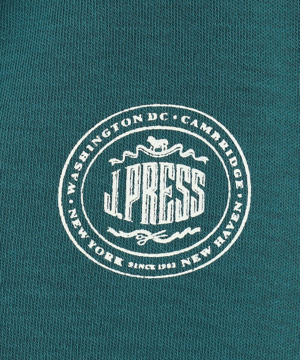 J.PRESS KIDS 【BOX付き】【80-90㎝】スムース 天竺カーディガン&長袖Tシャツ&パンツ セット 