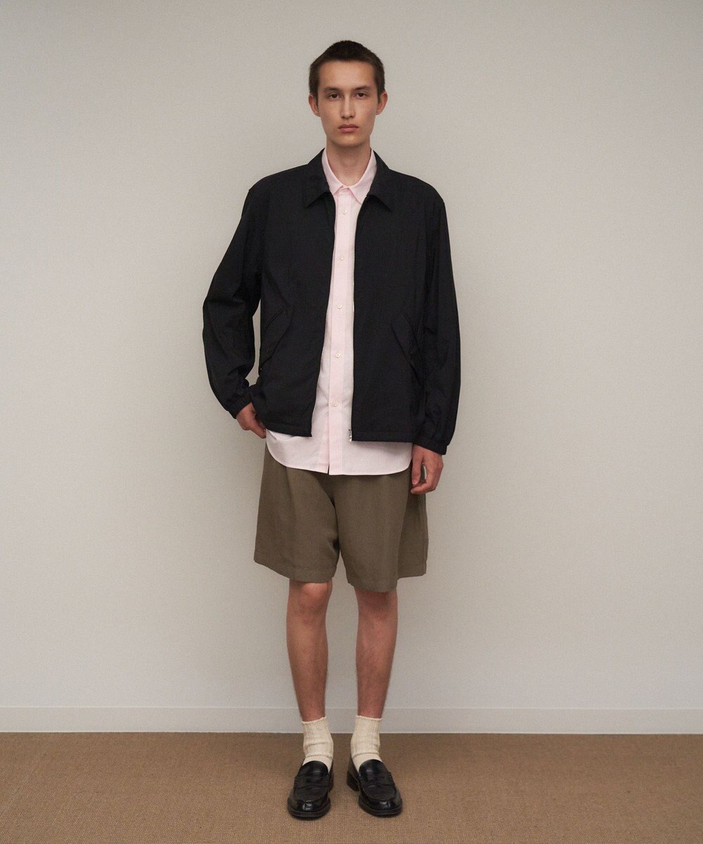 ATON MAT AIRLY NYLON | フライトジャケット - UNISEX 