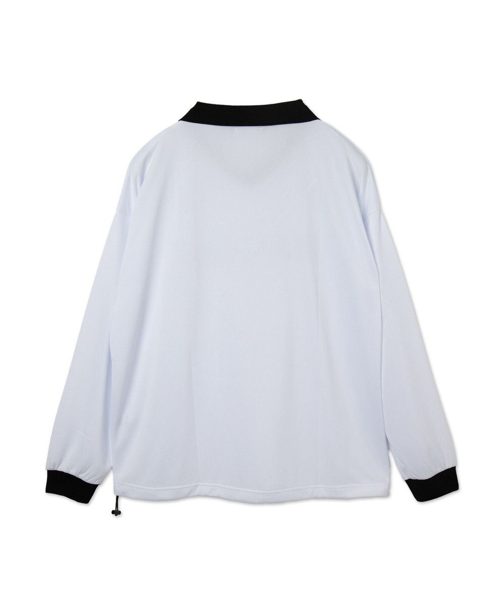 WEGO ドロストゲームロゴT（LS） 