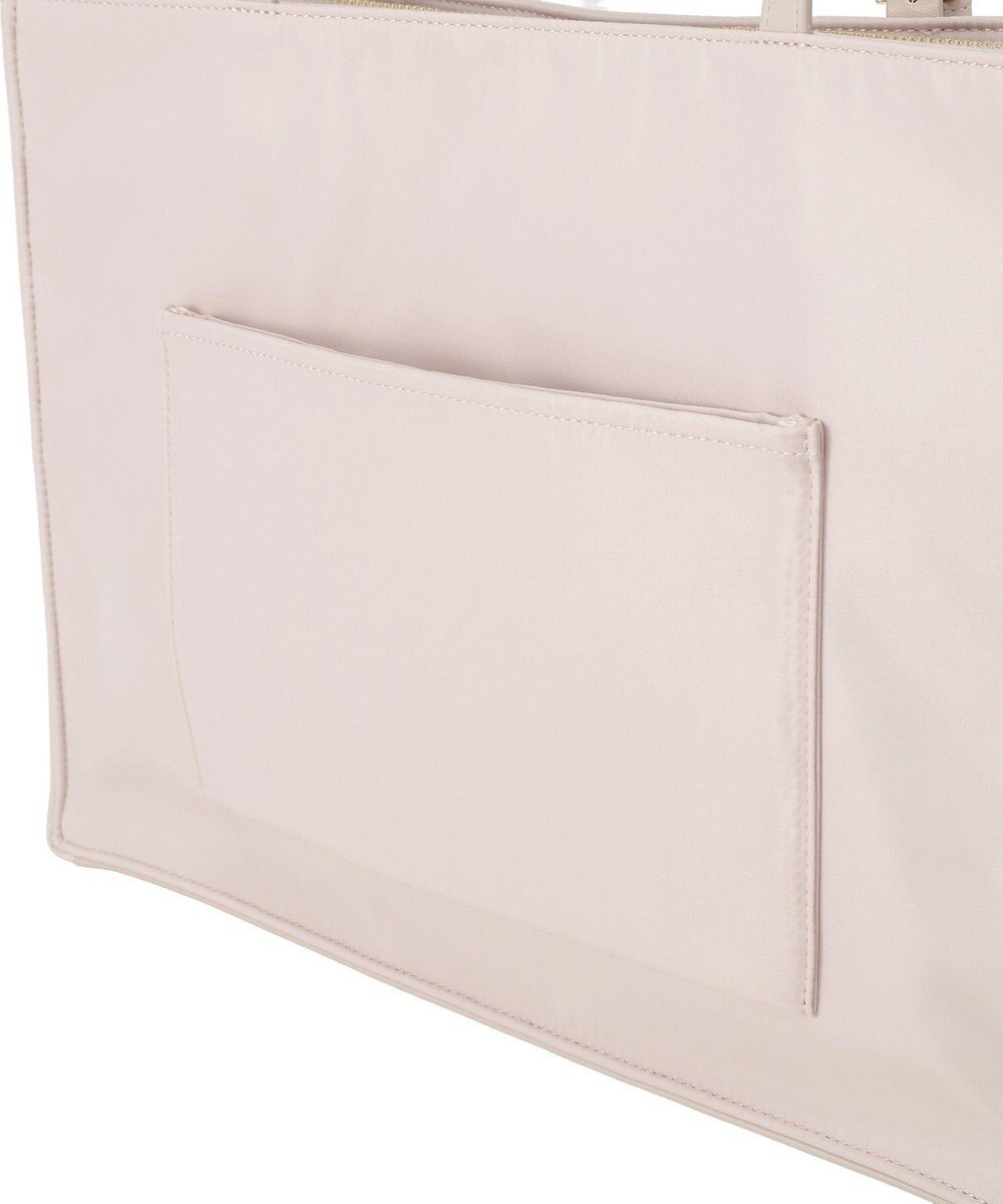 Maison de FLEUR 撥水加工マルチポケットキャリーオンバッグ 