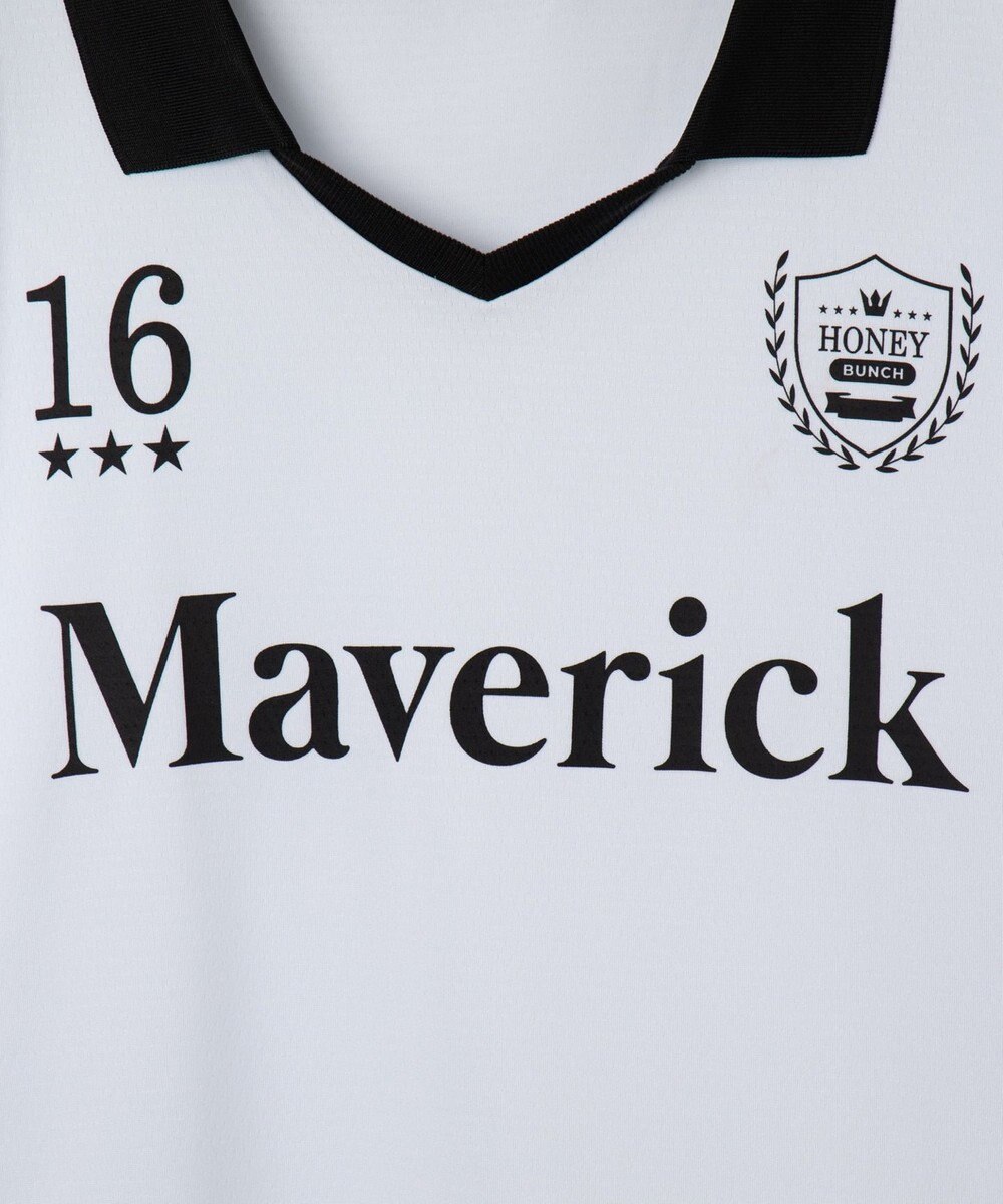 WEGO ドロストゲームロゴT（LS） 