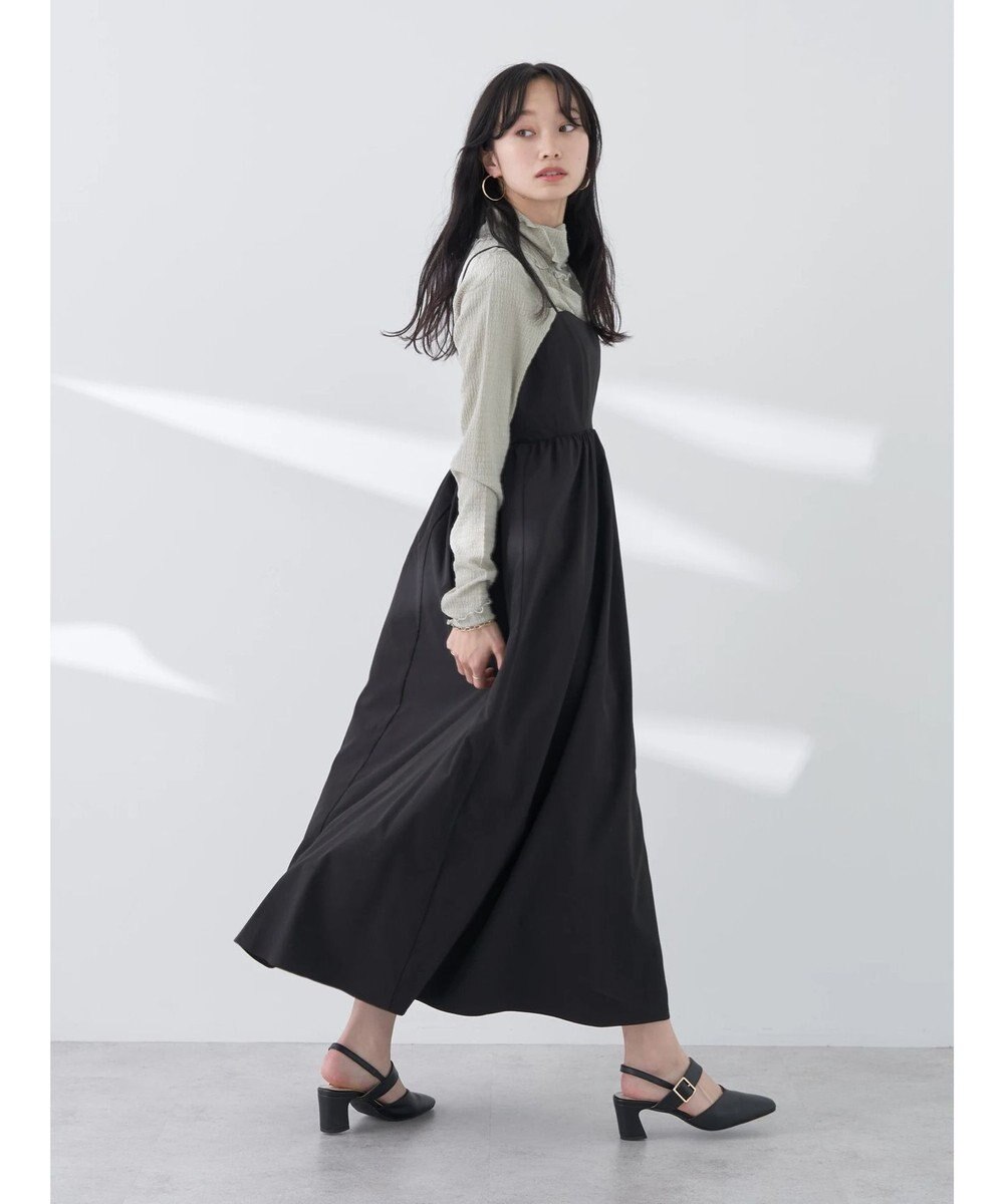 earth music&ecology キャミワンピース 