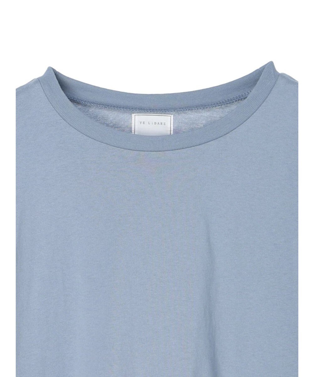 Green Parks ドロストドッキング長袖プルオーバー 