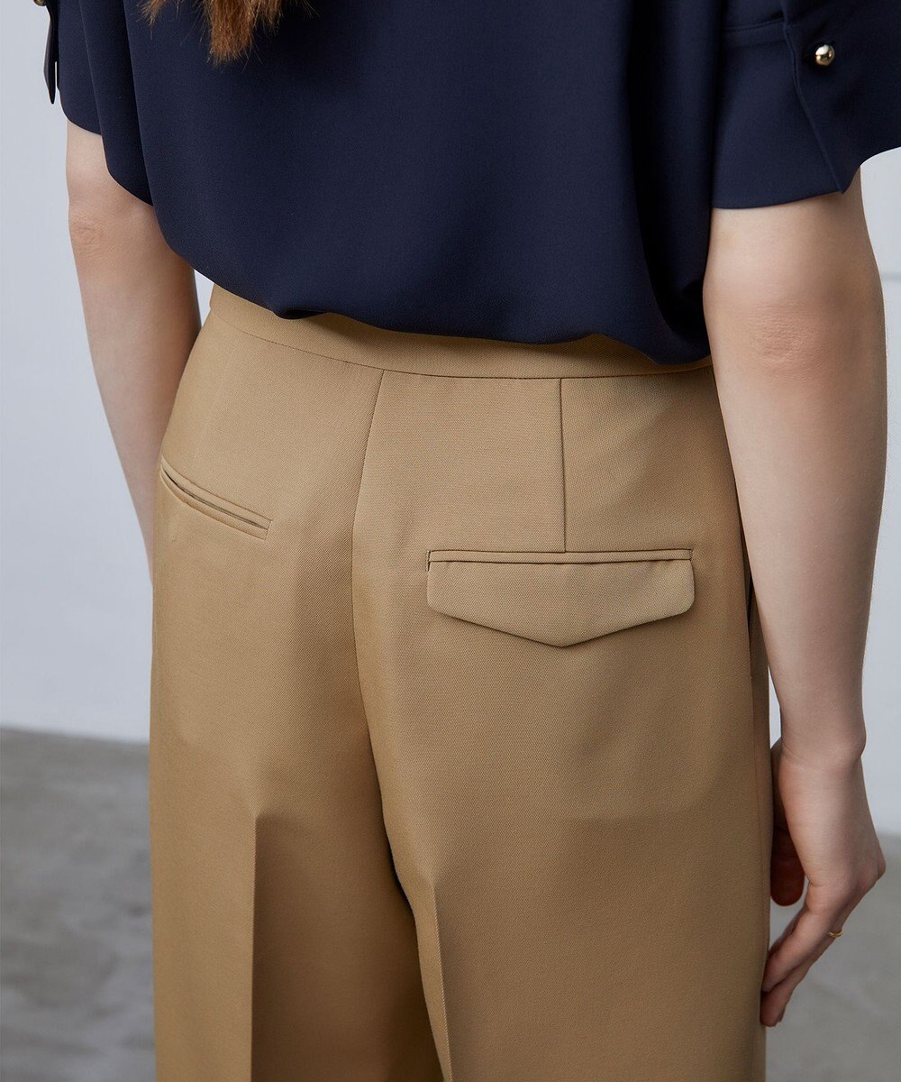 BEIGE， SECLIN / ワイドパンツ 