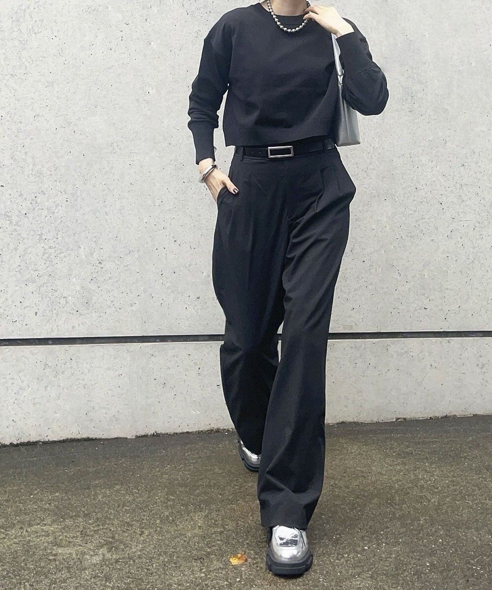 Green Parks ２ＷＡＹ　ショート丈カーディガン 