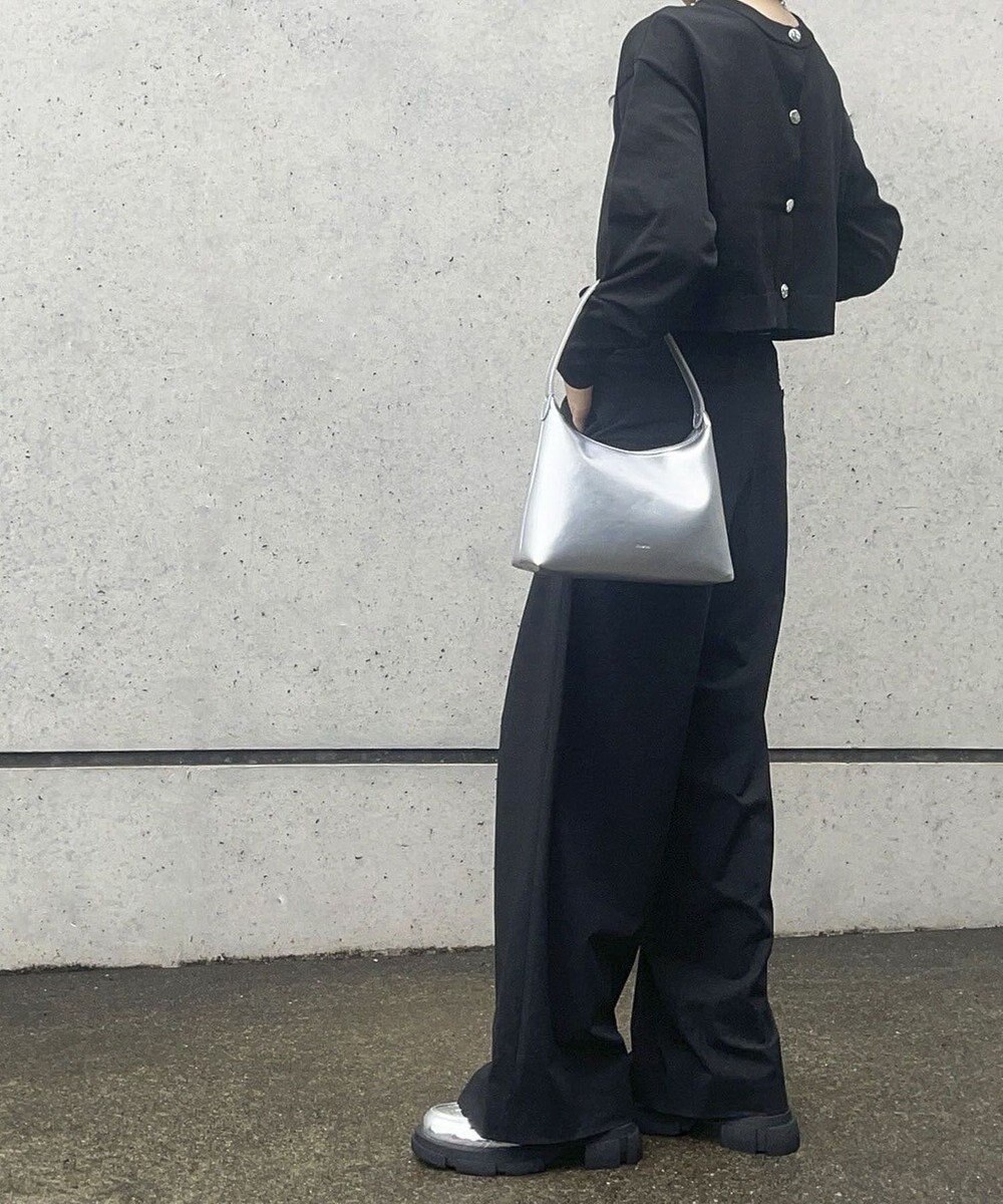 Green Parks ２ＷＡＹ　ショート丈カーディガン 