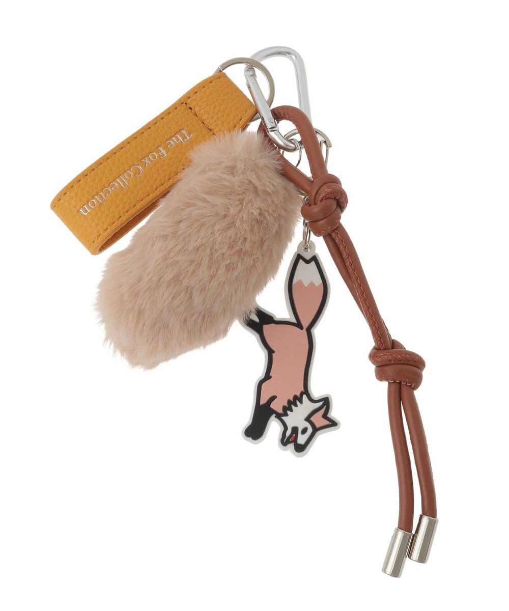 AMERICAN HOLIC 【PENNEY'S】フォックステールチャーム 