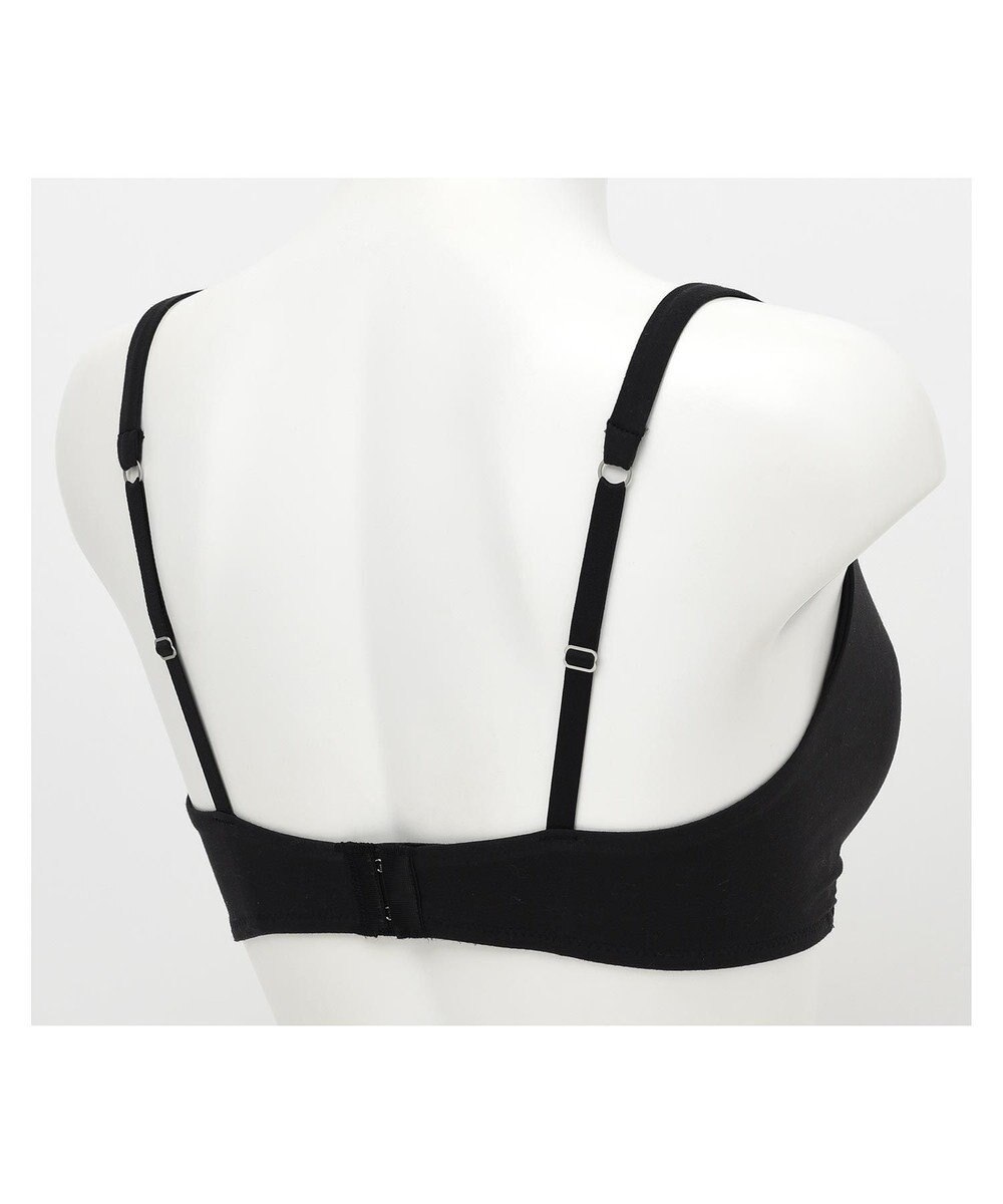 une nana cool 特別な日以外の364日つけたくなるブラ 364ブラ コットン 