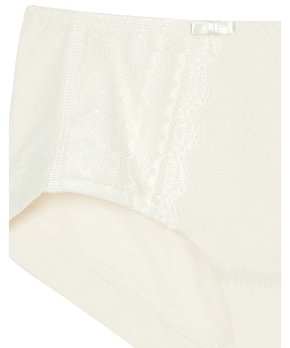 une nana cool ビタードットコットン ショーツ 