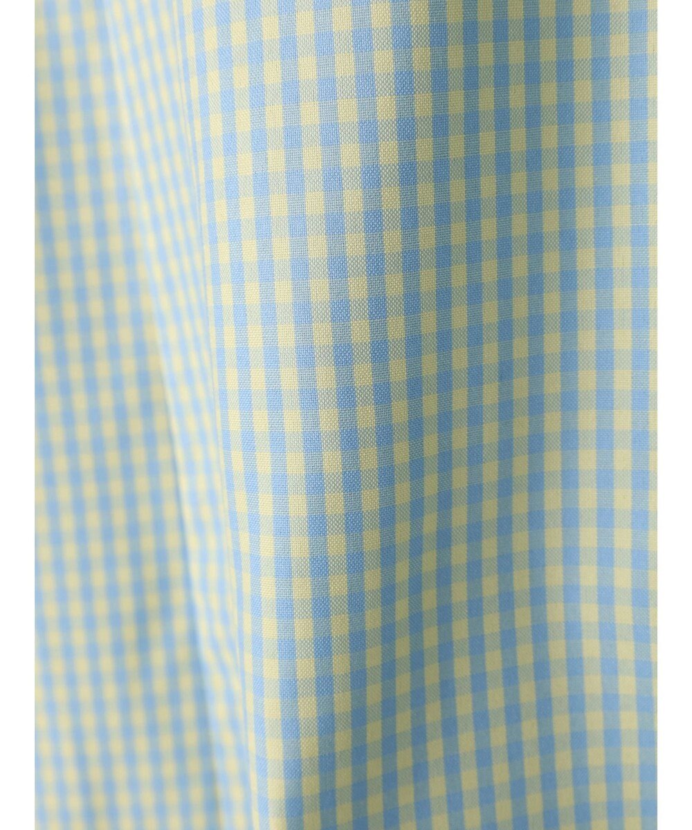 earth music&ecology チェックマーメイドキャミワンピース 