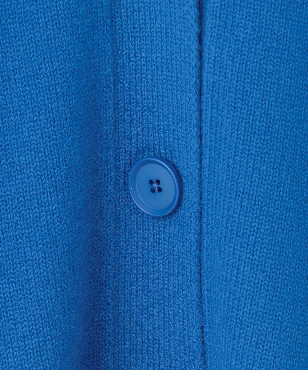 ICB 【洗える】 ソフトカシミヤミックス カーディガン 