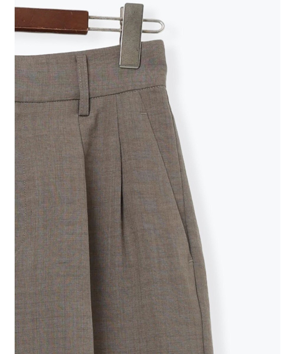 Te chichi 2タックワイドパンツ【AOYAMA FASHION ASSOCIATION × Te chichi】 