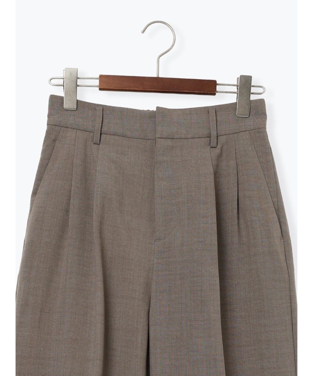 Te chichi 2タックワイドパンツ【AOYAMA FASHION ASSOCIATION × Te chichi】 