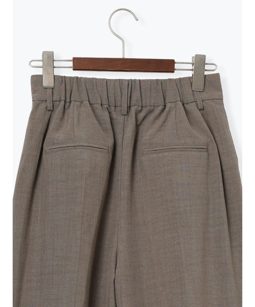 Te chichi 2タックワイドパンツ【AOYAMA FASHION ASSOCIATION × Te chichi】 