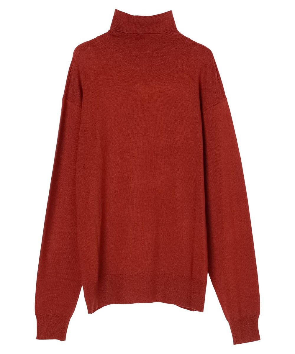 CRAFT STANDARD BOUTIQUE タートルネックニットプルオーバー 