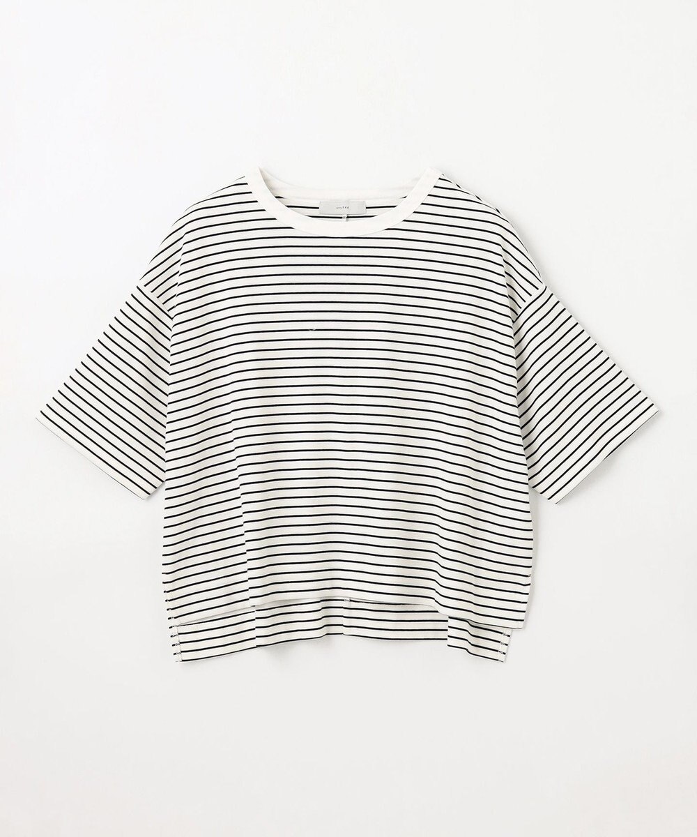 ANY L フライスワイドTシャツ 