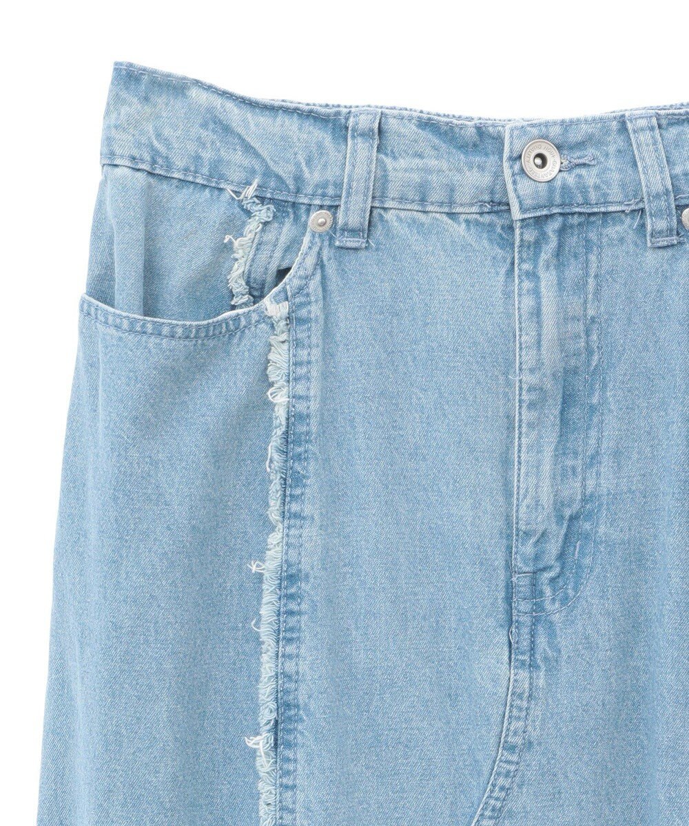 Green Parks ・ＳＵＧＡＲ　ＳＰＯＯＮ　デニムマーメイドスカート 