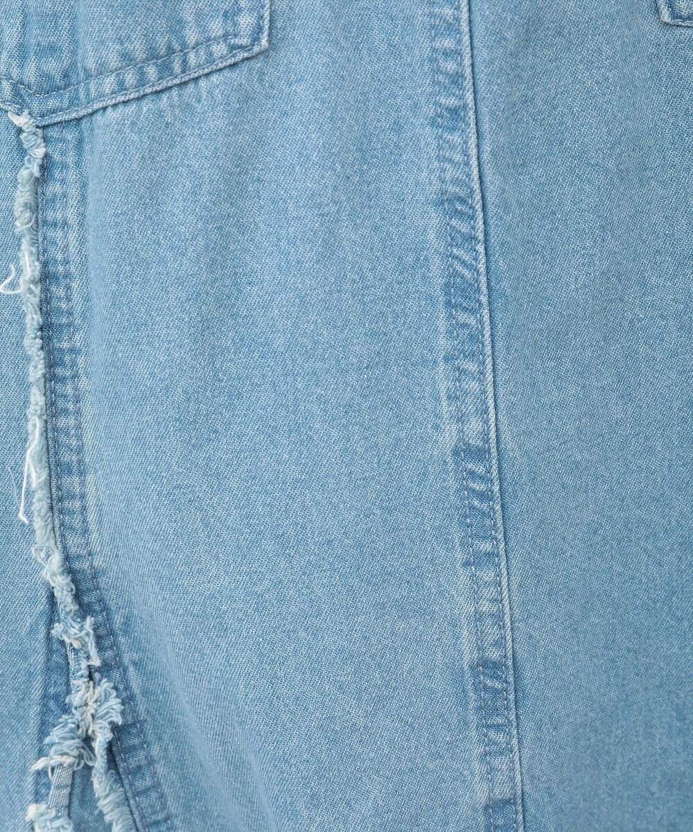 Green Parks ・ＳＵＧＡＲ　ＳＰＯＯＮ　デニムマーメイドスカート 