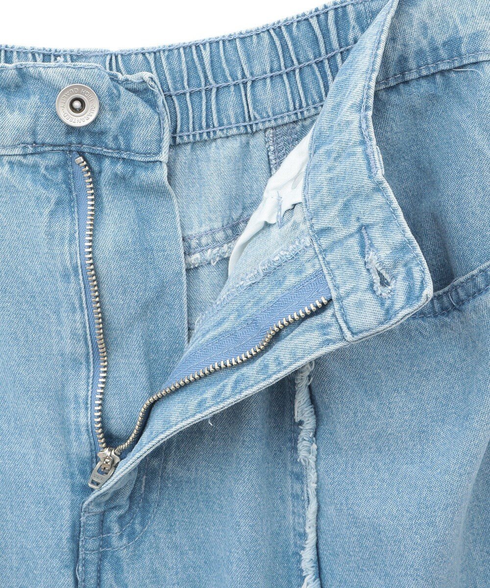 Green Parks ・ＳＵＧＡＲ　ＳＰＯＯＮ　デニムマーメイドスカート 