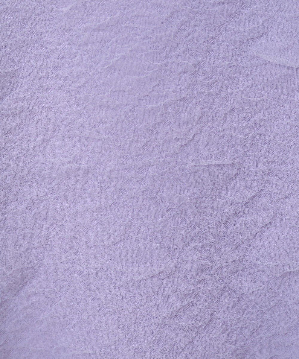 Green Parks シアーポコポコプルオーバー 