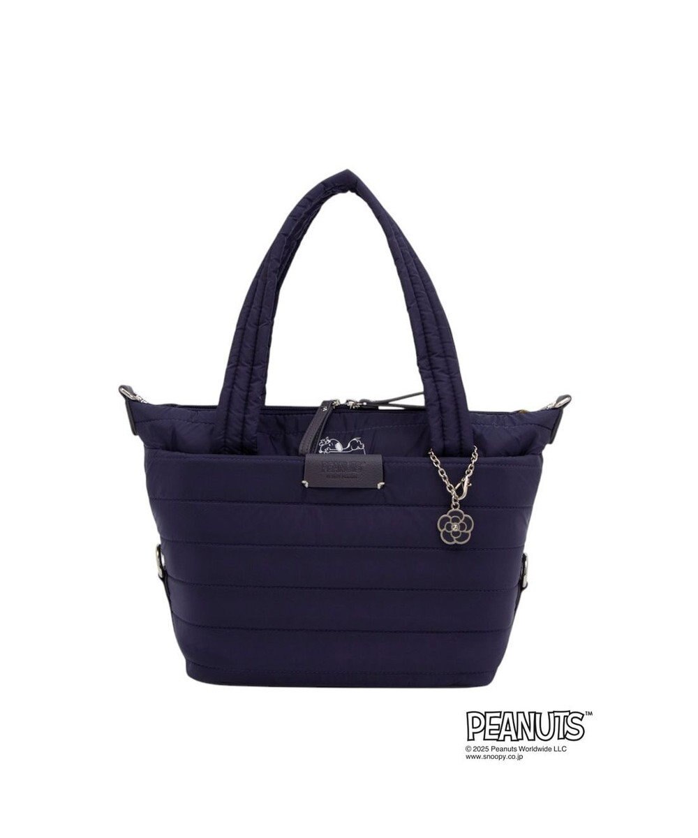 CLATHAS CLATHAS×PEANUTS 2WAYボストンバッグ 