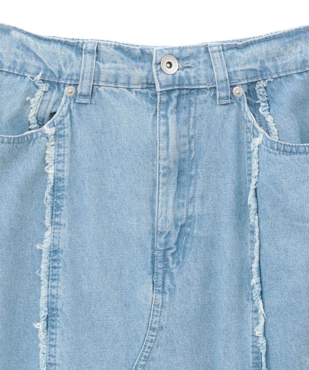 Green Parks ・ＳＵＧＡＲ　ＳＰＯＯＮ　デニムマーメイドスカート 